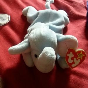 Rare Beanie Babies